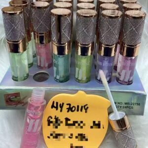 Caixa Batom Lip Gloss c/24 MR-22758