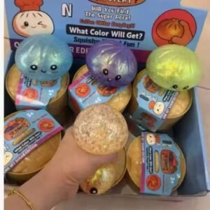 Caxia squishy pao chinese c/12