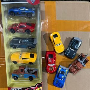 Kit de carrinho maqueen c/5 de metal