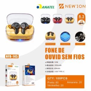 Fone BT NFB-145