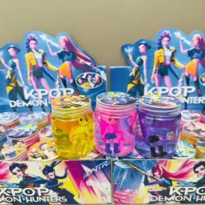 Slime c/boneca K-POP C/12