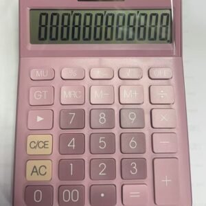 Calculadora  alta qualidade DC-118, 12 digits [12cm x 17cm]