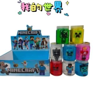 Caxia slime minecraft c/12