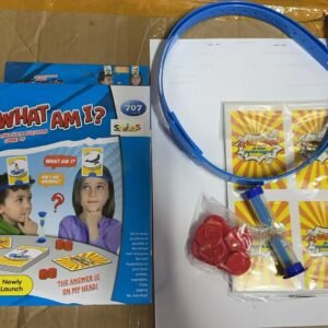 Jogo quem eu sou ？