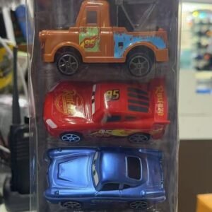 Kit maqueen c/6 de plastico,cada carrinho10 cm,