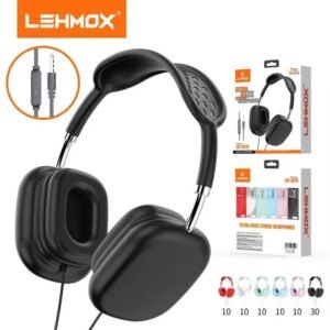 Fone com fio LEF-1079