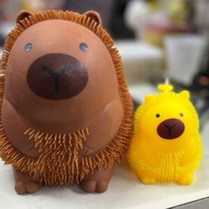 Mamola capivara c/luz grande