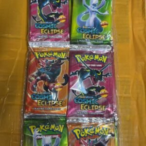 Cartela carta pokmon c/36 pacotes