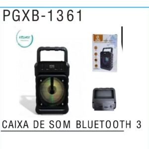 Caxia de som PGXB-1361