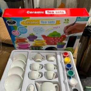 Kite de porcelana para pintar[ ceramic]