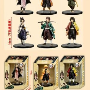 Brinquedo  Kimestsu no Yaiba individual