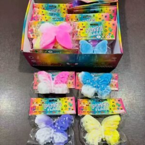 Cx squishy borboleta c/24