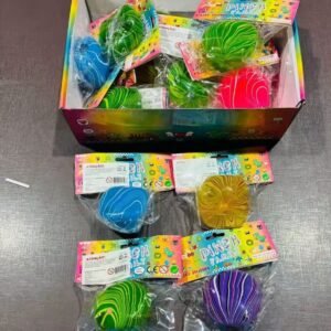 Cx squishy tipo doce c/18