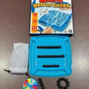 Jogo magnetic battle chess