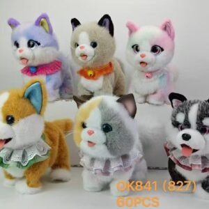 Gatinho interativo