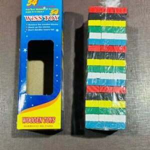 Brinquedo educativo c/54pcs