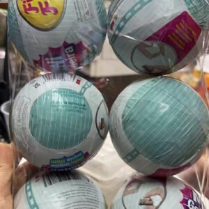 Pacote bola c/acessorios para mini geladeira c/6