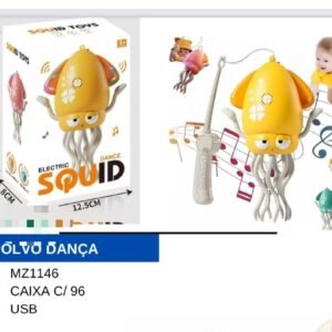 Brinquedo Águas-vivas dançantes