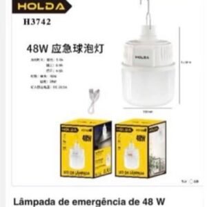 Lampada de camping 48w,H-3742