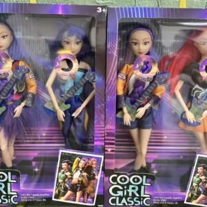 Boneca K-POP C/2 musical