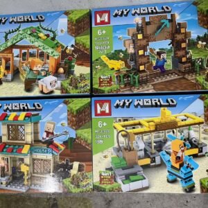 Lego my world MG1182 34cmx24cm