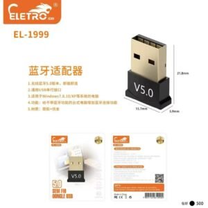 USB BT para notebook