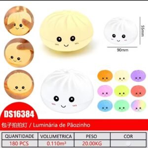 Luminaria pao de chineses