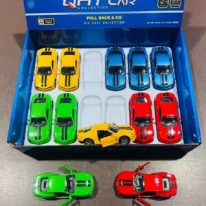 Caxia de camaro varios cores c/12