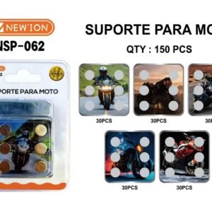 Suporte  para moto c/ima