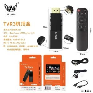 TV  STICK 4K