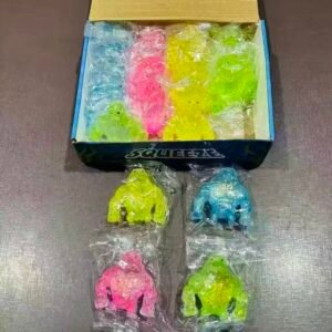 Caxia squishy macaco /12