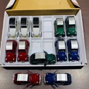 Caxia de fusca antigo pequeno c/12