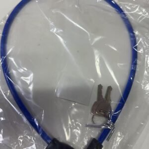 Cadeado p/bicicreta simple