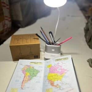 Luminaria led c/suporte caneta DS-16026