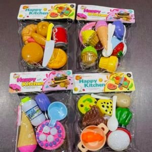 Pacote de brinquedo de pizza,paos .......