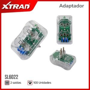 Adaptador tomada  bom SL6022
