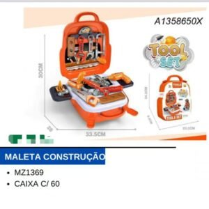 Maleta ferramento