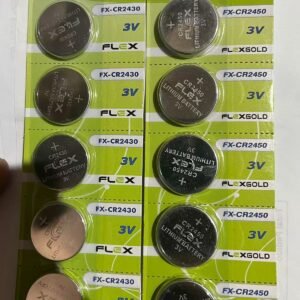 Bateria botão FX-CR2430
