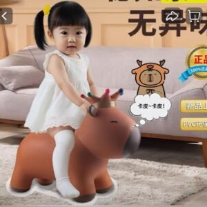 Capivara tipo upa upa