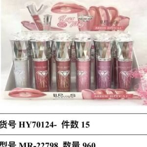 Caixa Batom Lip Gloss c/24 MR-22798