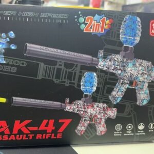 Arma gel AK -47