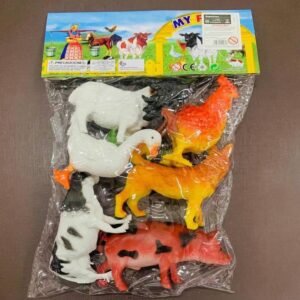 Pacote animais Fazenda (Galinha, Pato)