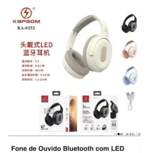 Fone de ouvido BT KA9252