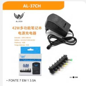 Fonte universal 3.5A,AL-37CH