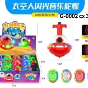 Pião tipo de beyblade