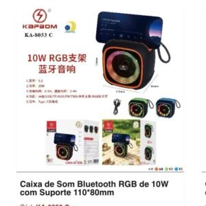 Caxia de som BT,KA-8053