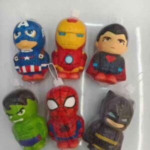 Pacote heroi  emborracha c/12