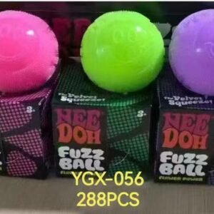 Kit bolinha squishy c/12