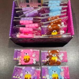 Caxia squishy Urso  c/20