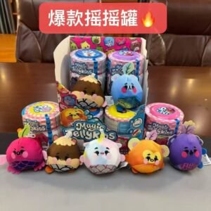 Brinquedo copo surpresa com sacudir